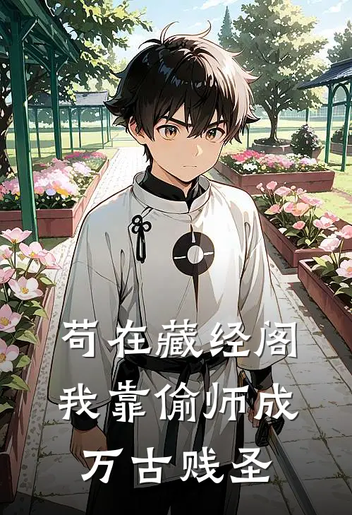 苟在藏经阁：我靠偷师成万古贱圣