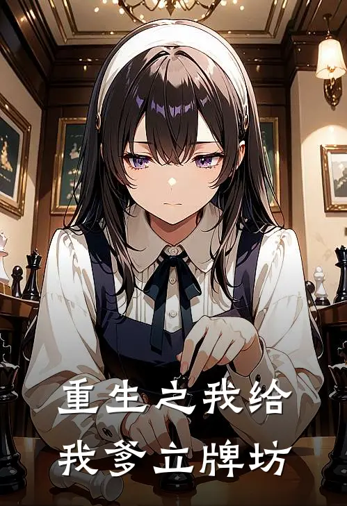 重生之我给我爹立牌坊