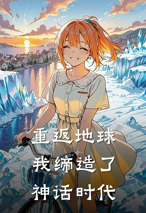 重返地球：我缔造了神话时代