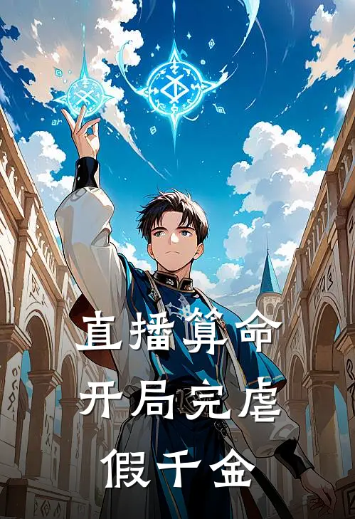 直播算命：开局完虐假千金