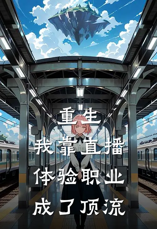 重生：我靠直播体验职业成了顶流