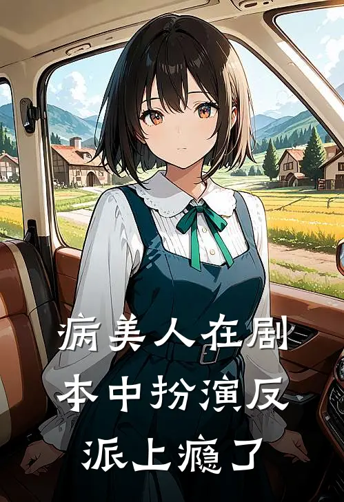 病美人在剧本中扮演反派上瘾了