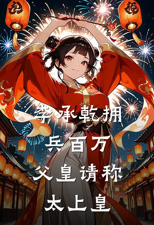 李承乾拥兵百万，父皇请称太上皇