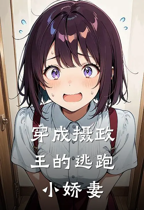 穿成摄政王的逃跑小娇妻