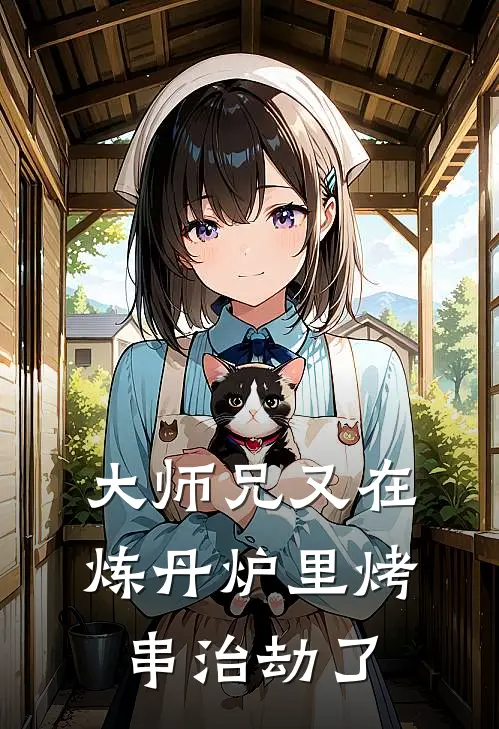 大师兄又在炼丹炉里烤串治劫了