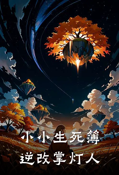 小小生死簿，逆改掌灯人