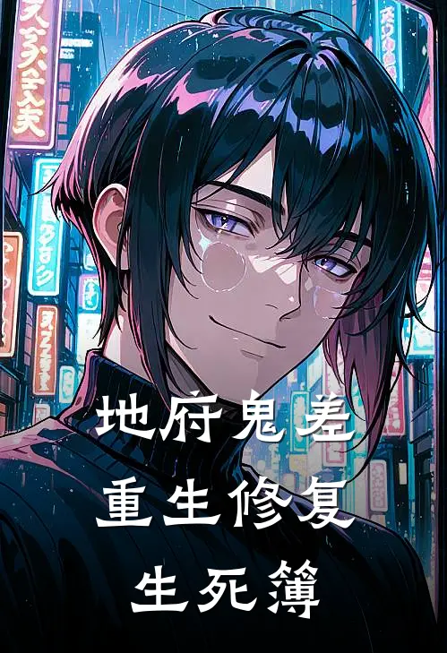 地府鬼差重生修复生死簿