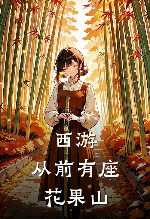 西游：从前有座花果山