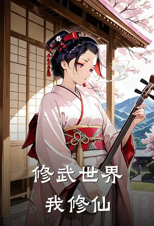 修武世界我修仙