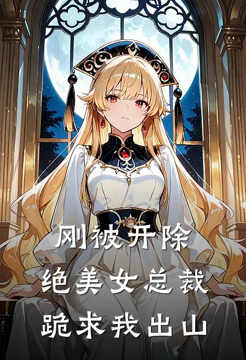 刚被开除，绝美女总裁跪求我出山