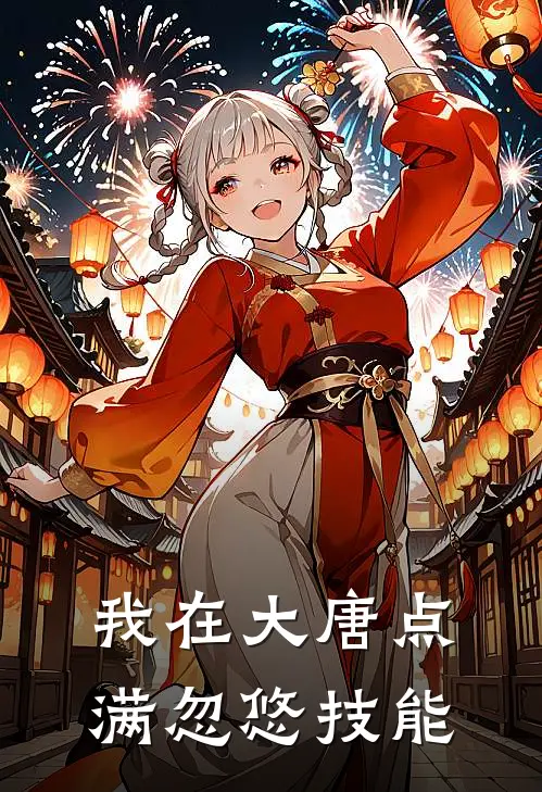 我在大唐点满忽悠技能