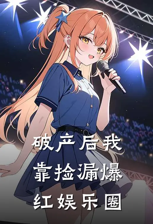 破产后我靠捡漏爆红娱乐圈