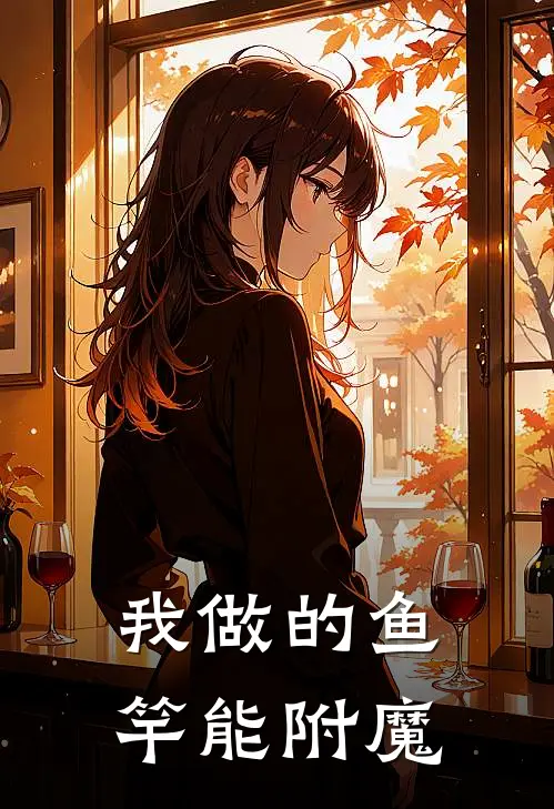 我做的鱼竿能附魔