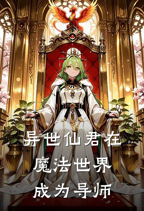 异世仙君在魔法世界成为导师