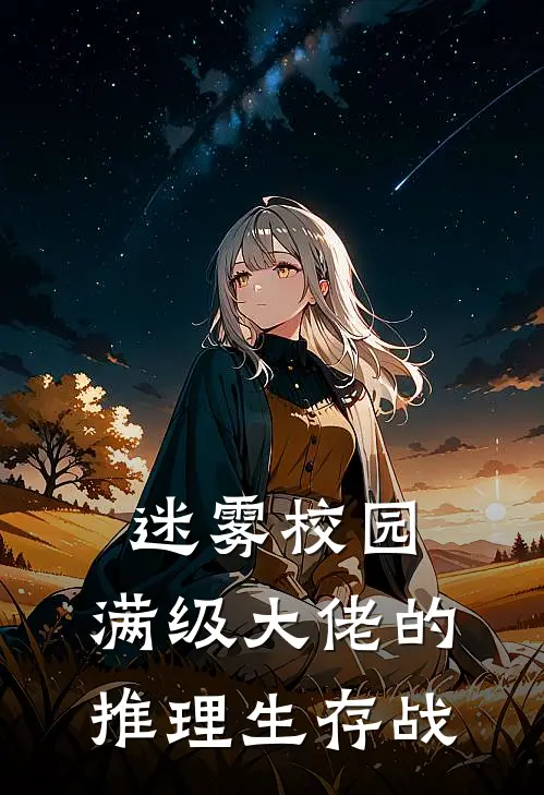 迷雾校园：满级大佬的推理生存战