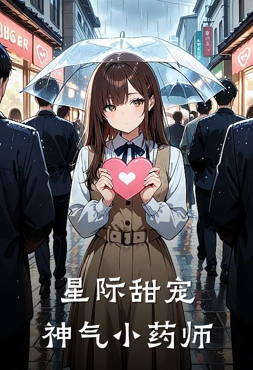星际甜宠，神气小药师