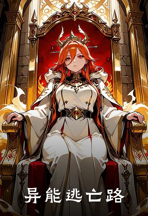 异能逃亡路