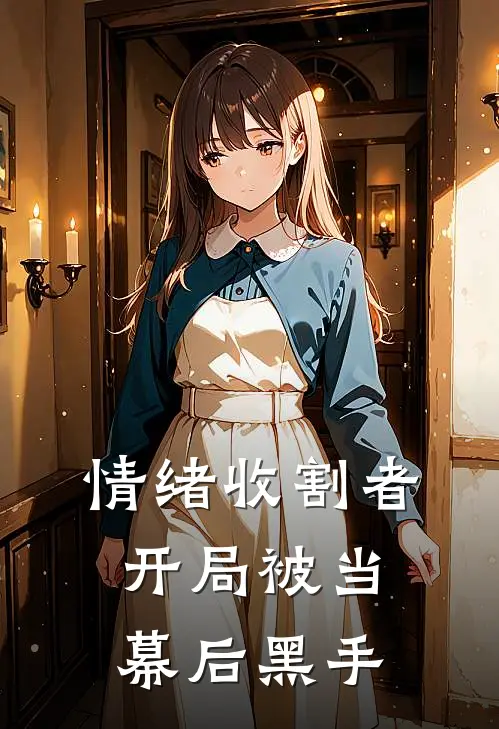 情绪收割者：开局被当幕后黑手