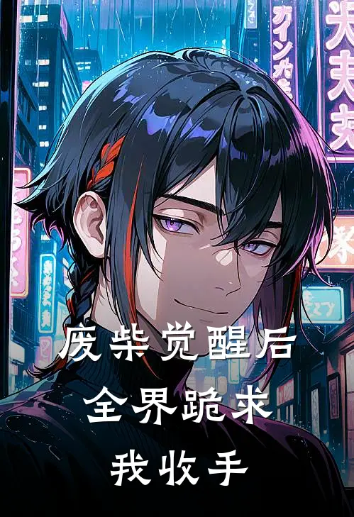 废柴觉醒后，全界跪求我收手