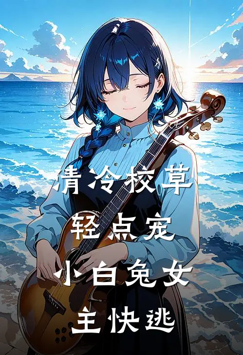 清冷校草轻点宠，小白兔女主快逃