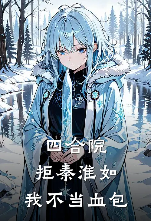 四合院：拒秦淮如，我不当血包