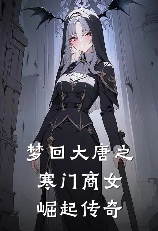 梦回大唐之寒门商女崛起传奇