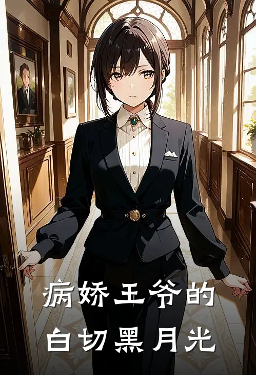 病娇王爷的白切黑月光