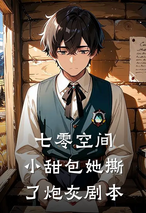 七零空间：小甜包她撕了炮灰剧本