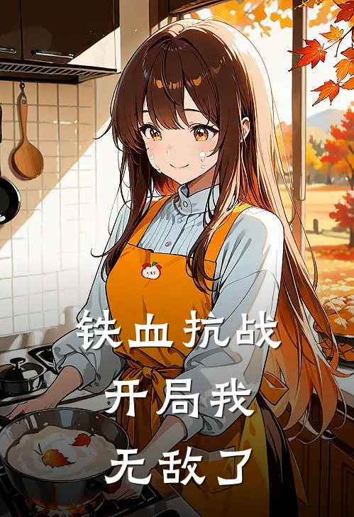 铁血抗战：开局我无敌了