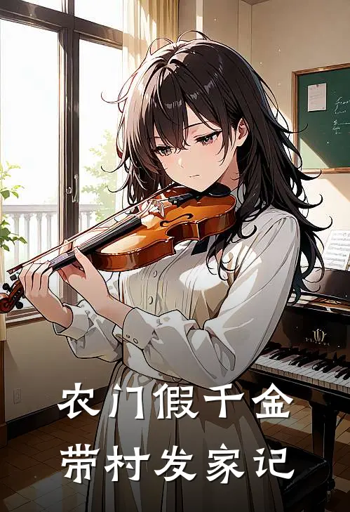 农门假千金：带村发家记