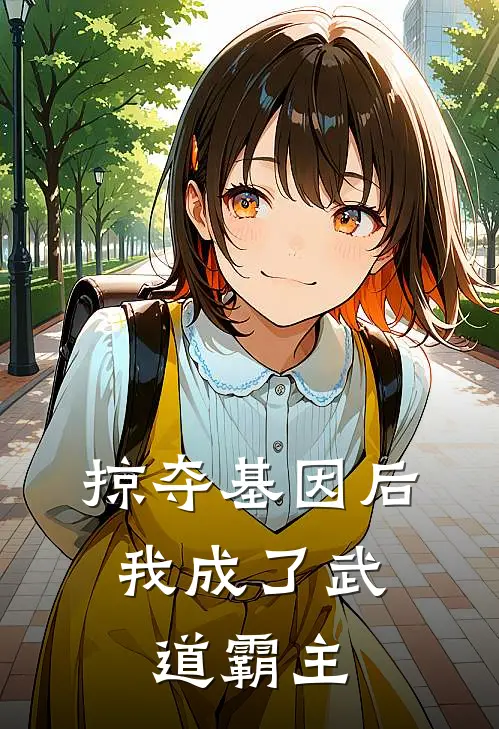 掠夺基因后，我成了武道霸主