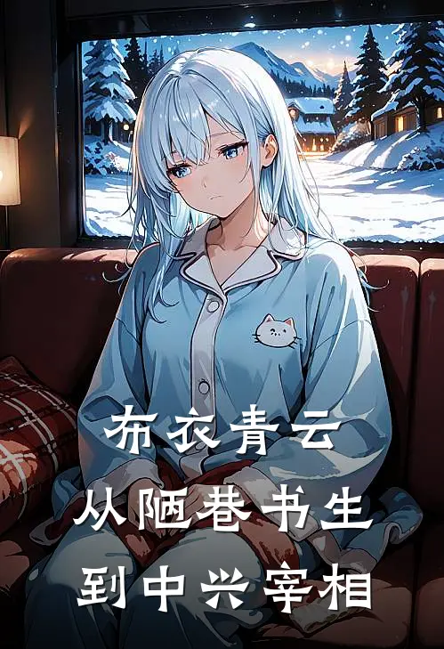 布衣青云：从陋巷书生到中兴宰相