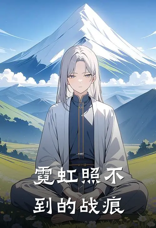 霓虹照不到的战痕