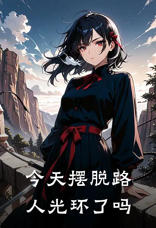 今天摆脱路人光环了吗