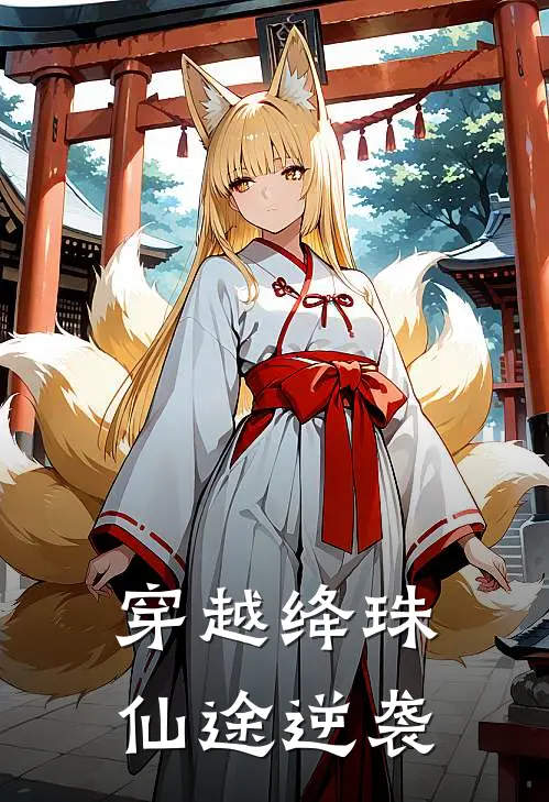 穿越绛珠仙途逆袭