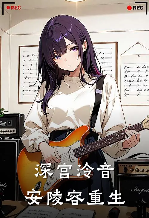 深宫泠音：安陵容重生