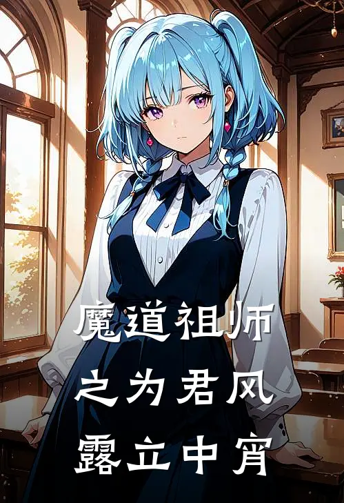 魔道祖师之为君风露立中宵