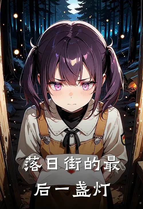 落日街的最后一盏灯