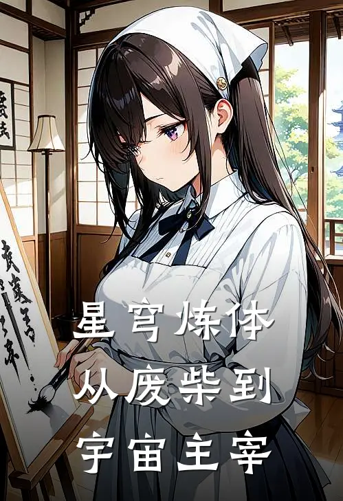 星穹炼体，从废柴到宇宙主宰