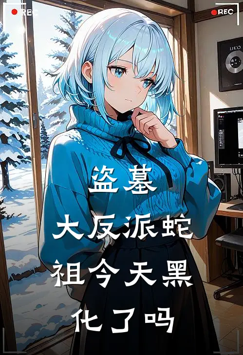 盗墓：大反派蛇祖今天黑化了吗