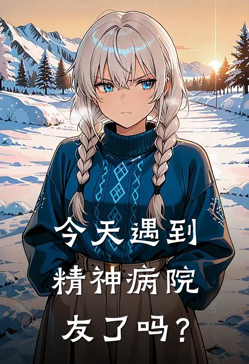 今天遇到精神病院友了吗？