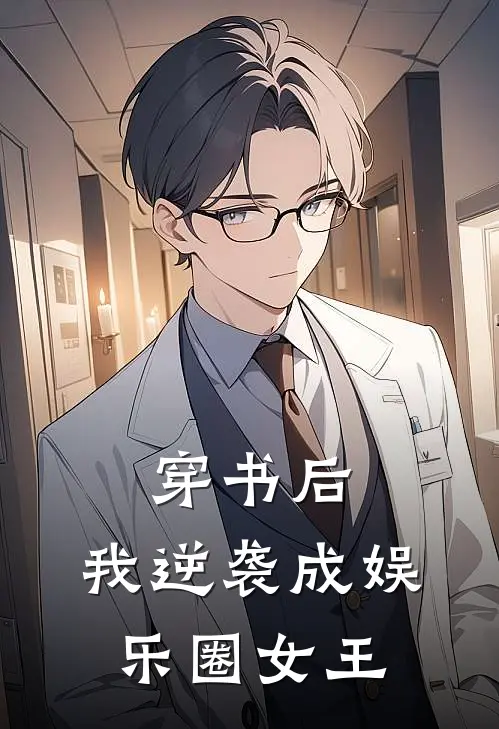 穿书后，我逆袭成娱乐圈女王