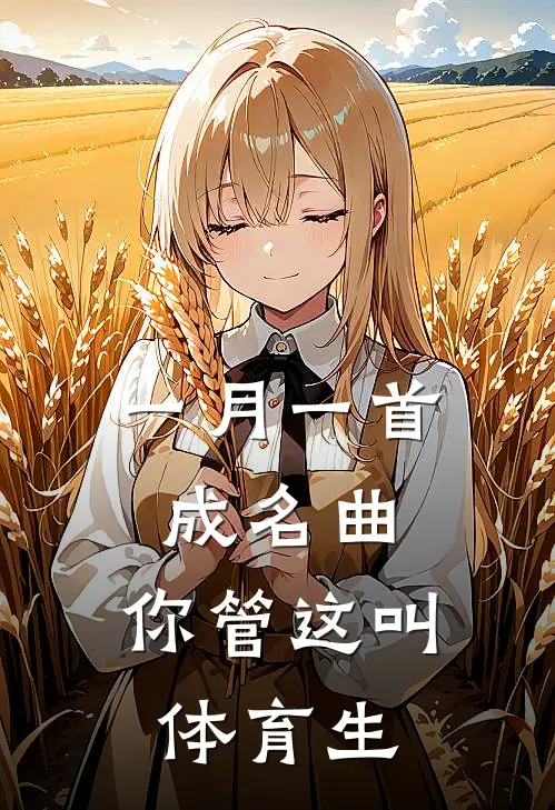 一月一首成名曲，你管这叫体育生