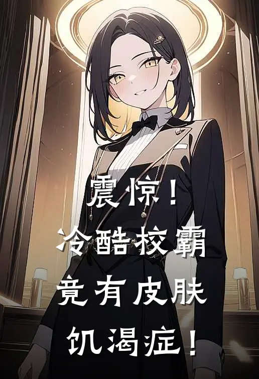 震惊！冷酷校霸竟有皮肤饥渴症！