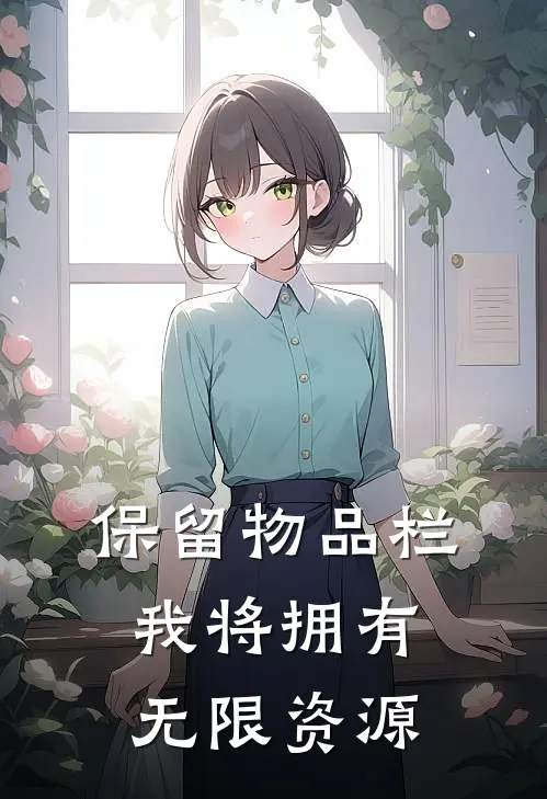 保留物品栏，我将拥有无限资源