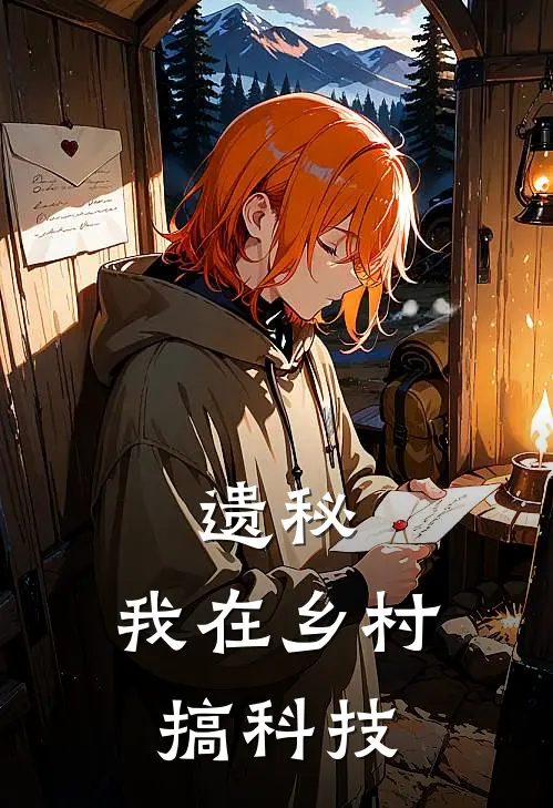 遗秘：我在乡村搞科技