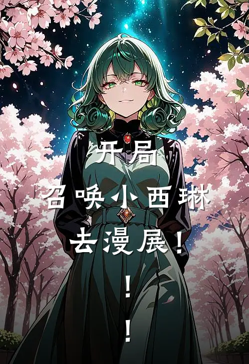 开局：召唤小西琳，去漫展！！！