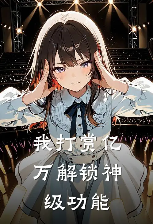 我打赏亿万解锁神级功能