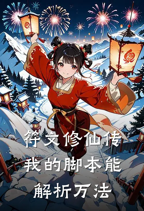 符文修仙传：我的脚本能解析万法