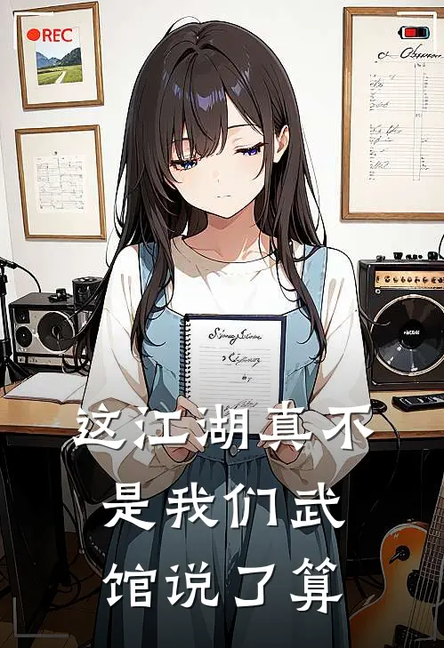 这江湖真不是我们武馆说了算